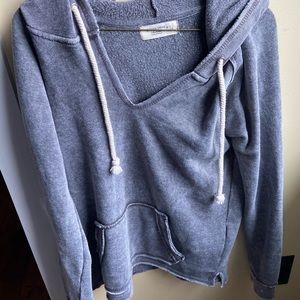 Soft and fuzzy sweatshirt